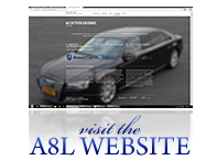 Naar onze speciale A8L executive website