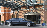 RemetzCar stretched Audi A8 Executive