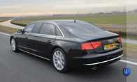 RemetzCar stretched Audi A8 Executive