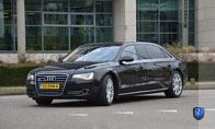 RemetzCar stretched Audi A8 Executive