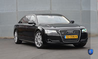 RemetzCar stretched Audi A8 Executive