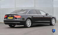 RemetzCar stretched Audi A8 Executive