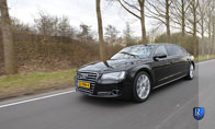 RemetzCar verlengde Audi A8 Executive