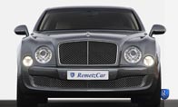 RemetzCar stretched Bentley Mulsanne Executive