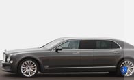 RemetzCar stretched Bentley Mulsanne Executive