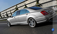 RemetzCar stretched Mercedes-Benz S-Class Executive