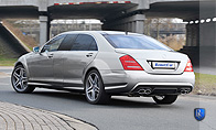 RemetzCar stretched Mercedes-Benz S-Class Executive