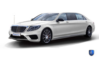 RemetzCar verlengde Mercedes-Benz S-Class Executive