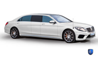 RemetzCar verlengde Mercedes-Benz S-Class Executive