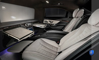 RemetzCar verlengde Mercedes-Benz S-Class Executive