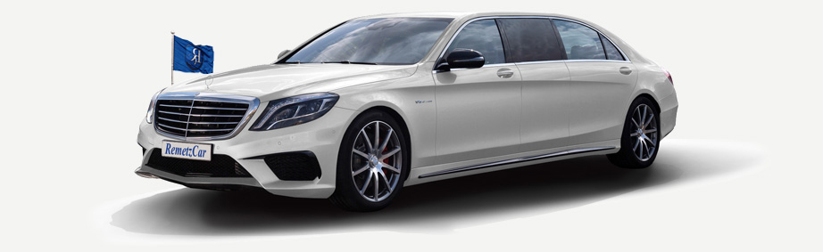 The RemetzCar Mercedes S Class Business Executive series