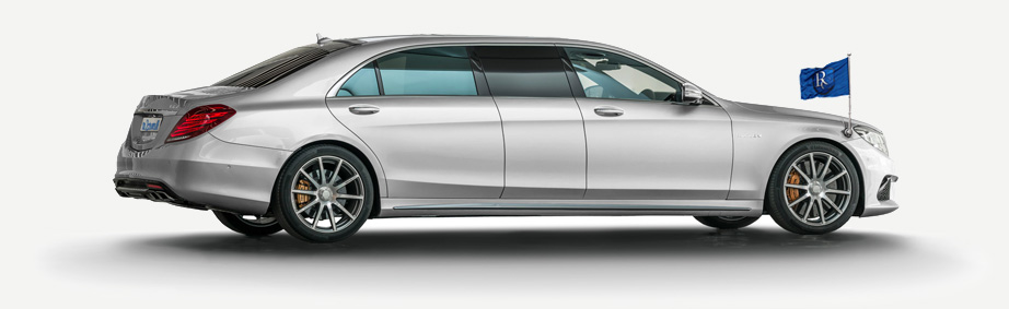 The RemetzCar Mercedes S Class Business Executive series