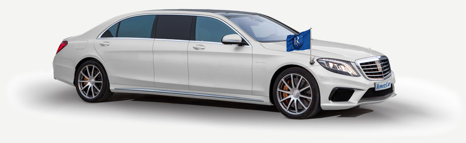 The RemetzCar Mercedes S Class Business Executive series