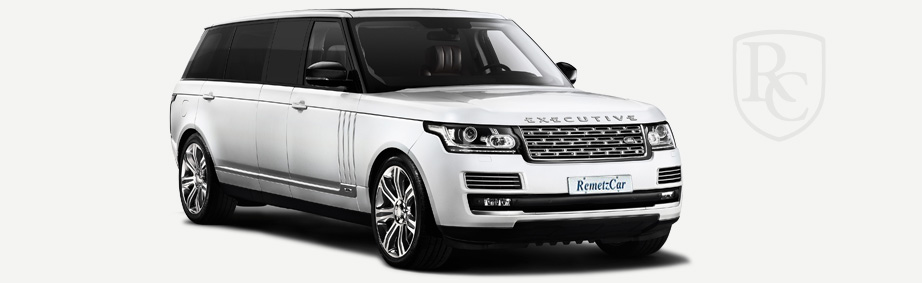 The RemetzCar Range Rover Business Executive series