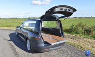 RemetzCar Tesla S Begrafeniswagen