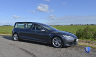 RemetzCar Tesla S Begrafeniswagen