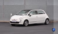 RemetzCar Fiat 500 begrafeniswagen