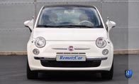 RemetzCar Fiat 500 begrafeniswagen