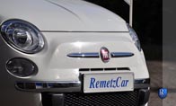 RemetzCar Fiat 500 begrafeniswagen