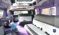 RemetzCar Hummer interieur