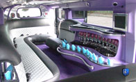 RemetzCar Hummer interieur