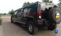 RemetzCar Hummer interior