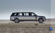 RemetzCar 2013 Range Rover SixDoor