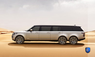 RemetzCar 2013 Range Rover 6x6x6