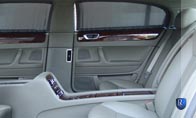 RemetzCar stretched Bentley Flying Spur Luxury Limousine
