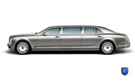 RemetzCar verlengde Bentley Mulsanne Luxe Limousine