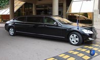 RemetzCar verlengde Mercedes_Benz S-Class Luxe Limousine