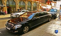 RemetzCar verlengde Mercedes_Benz S-Class Luxe Limousine