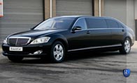 RemetzCar verlengde Mercedes_Benz S-Class Luxe Limousine