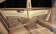 RemetzCar verlengde Mercedes_Benz S-Class Luxe Limousine