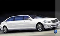 RemetzCar verlengde Mercedes_Benz S-Class Luxe Limousine