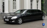 RemetzCar verlengde Mercedes_Benz S-Class Luxe Limousine