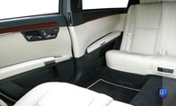 RemetzCar verlengde Mercedes_Benz S-Class Luxe Limousine