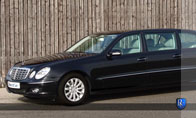 RemetzCar stretched Mercedes-Benz E-Class 211 Sixdoor