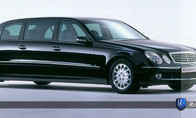 RemetzCar stretched Mercedes-Benz E-Class 211 Sixdoor