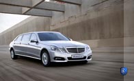 RemetzCar verlengde Mercedes-Benz E-Class 212 Zesdeurs