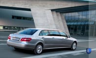 RemetzCar verlengde Mercedes-Benz E-Class 212 Zesdeurs