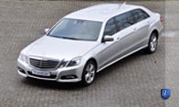 RemetzCar stretched Mercedes-Benz E-Class 212 Sixdoor