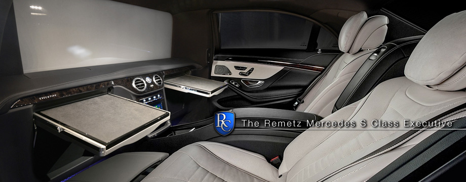 Remetz Mercedes S Class Executive