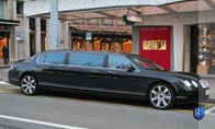 RemetzCar stretched Bentley Flying Spur Luxury Limousine