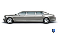 RemetzCar stretched Bentley Mulsanne Luxury Limousine